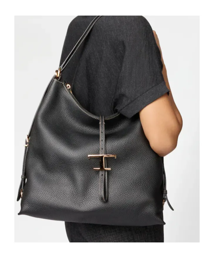 Timeless Pendant Shoulder Bag