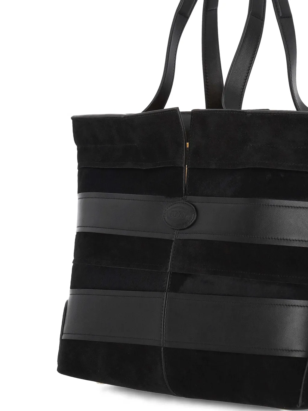 Di Bag Folio Tote Bag