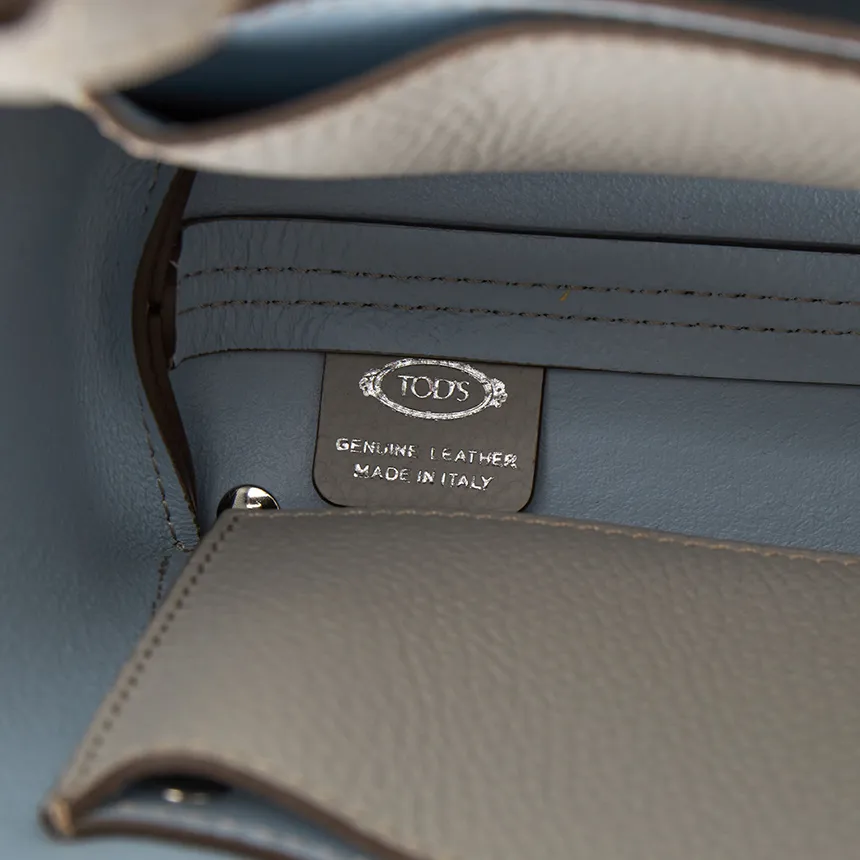 Logo Shoulder Bag
