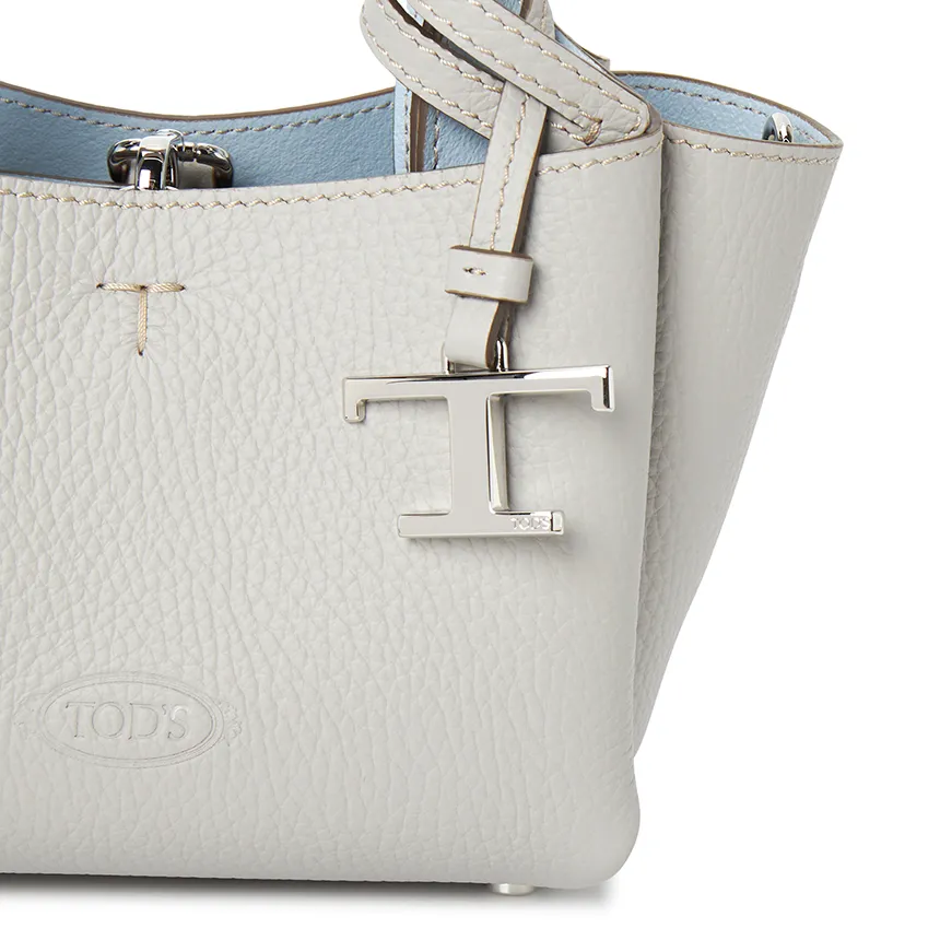 Logo Shoulder Bag