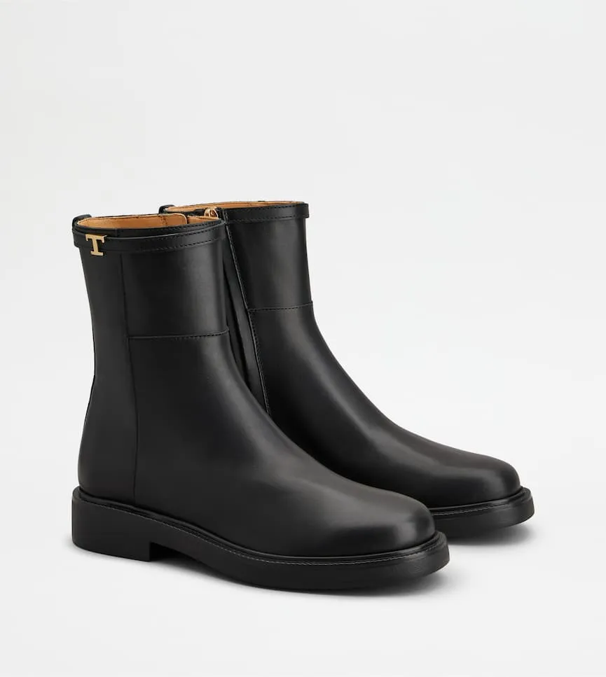 Ankle Boots