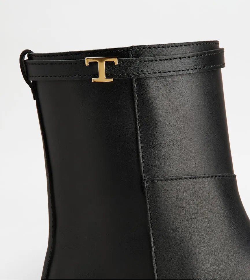 Ankle Boots