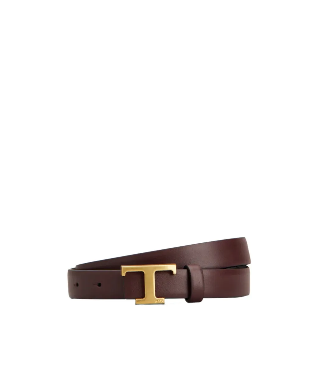 T Plaque Reversible Belt