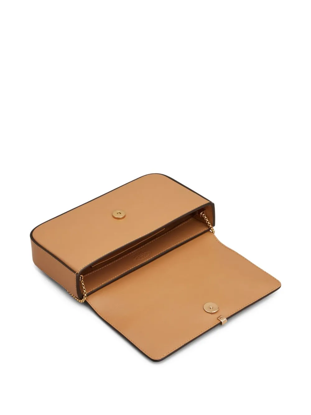 Flapped Mini Crossbody Bag