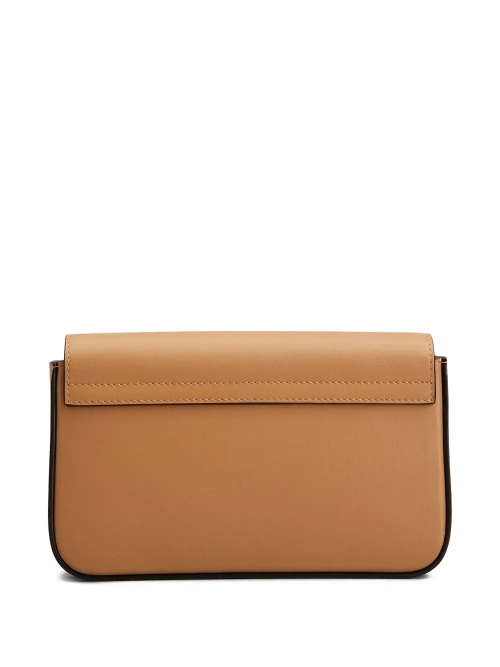 Flapped Mini Crossbody Bag