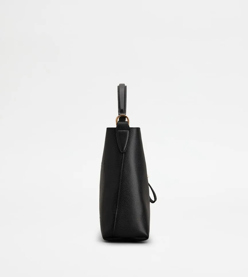 T Timeless Mini Bucket Bag