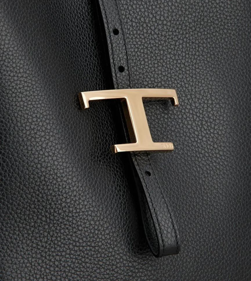 T Timeless Mini Bucket Bag