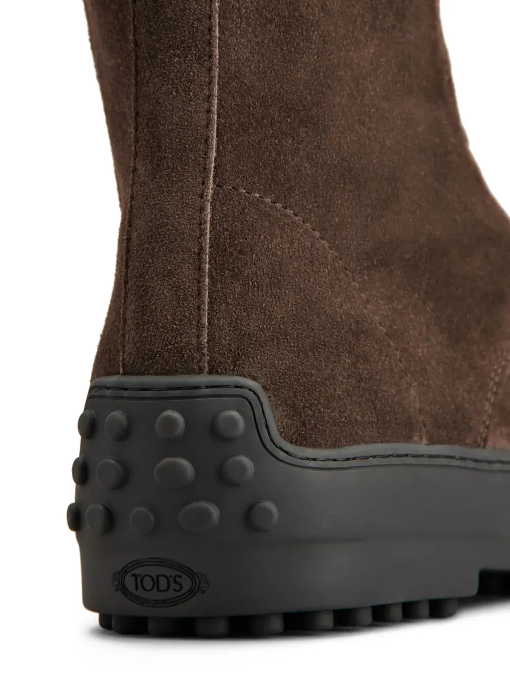 Lace-Up Boots