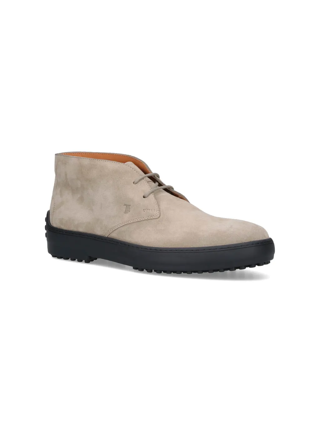 Round Toe Boots
