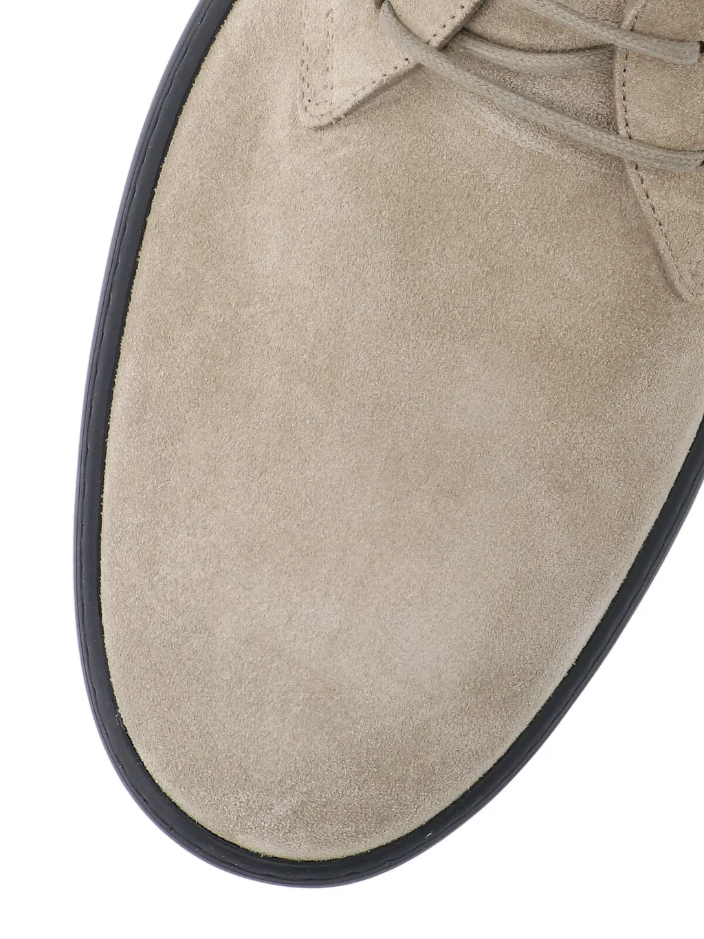 Round Toe Boots