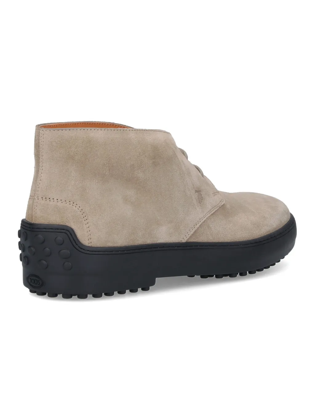 Round Toe Boots