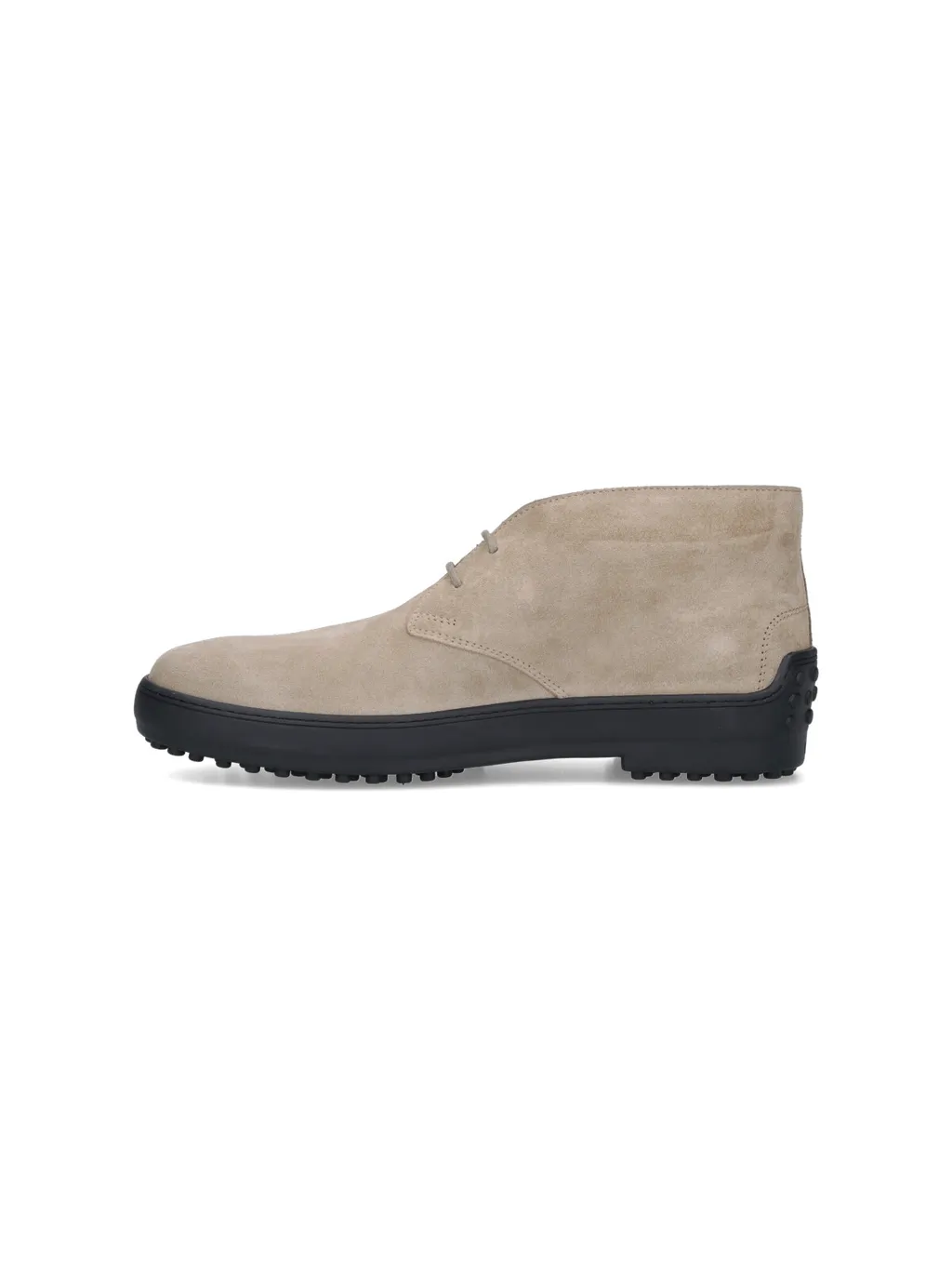 Round Toe Boots