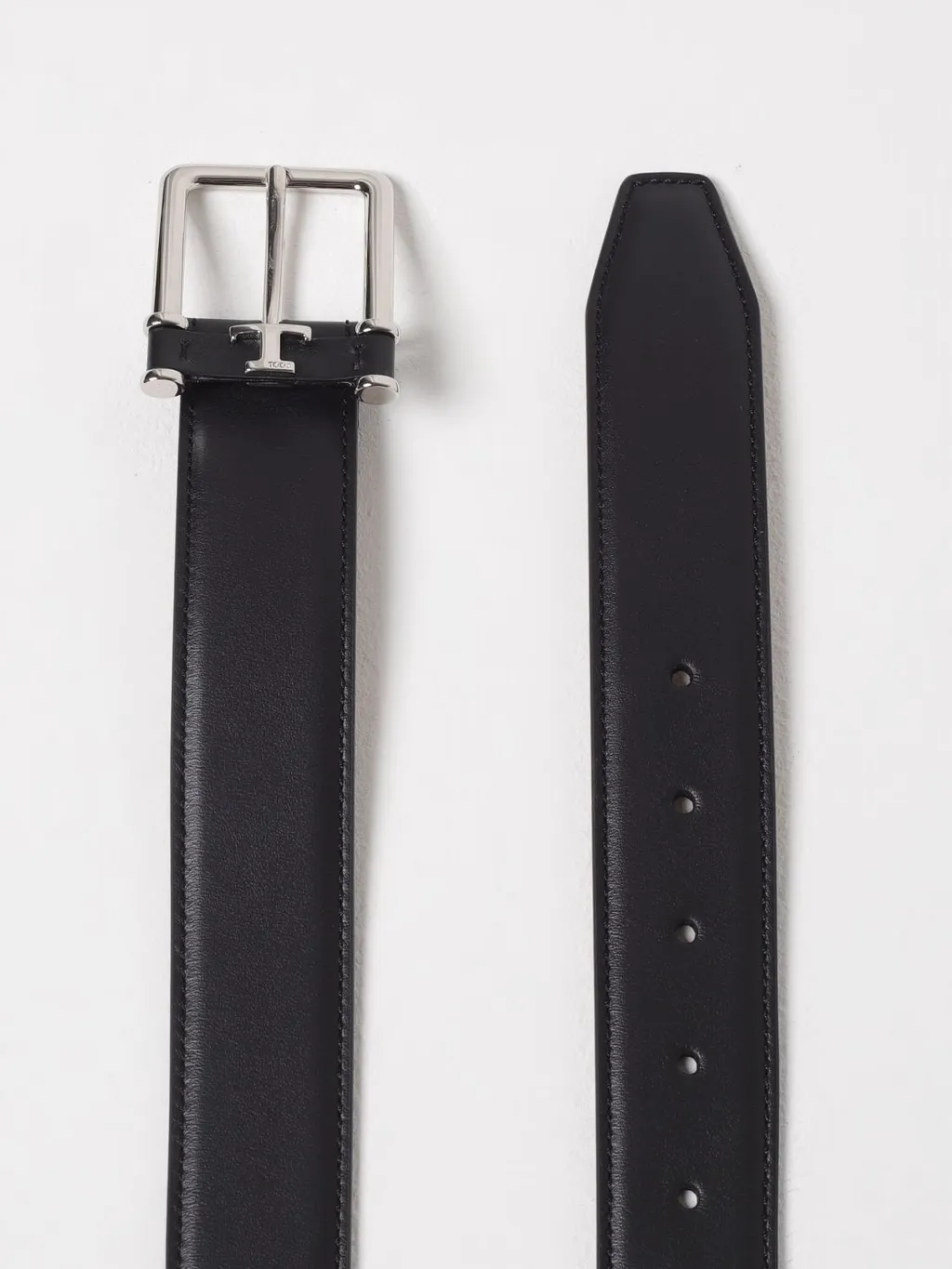 T Timeless Buckle Belt