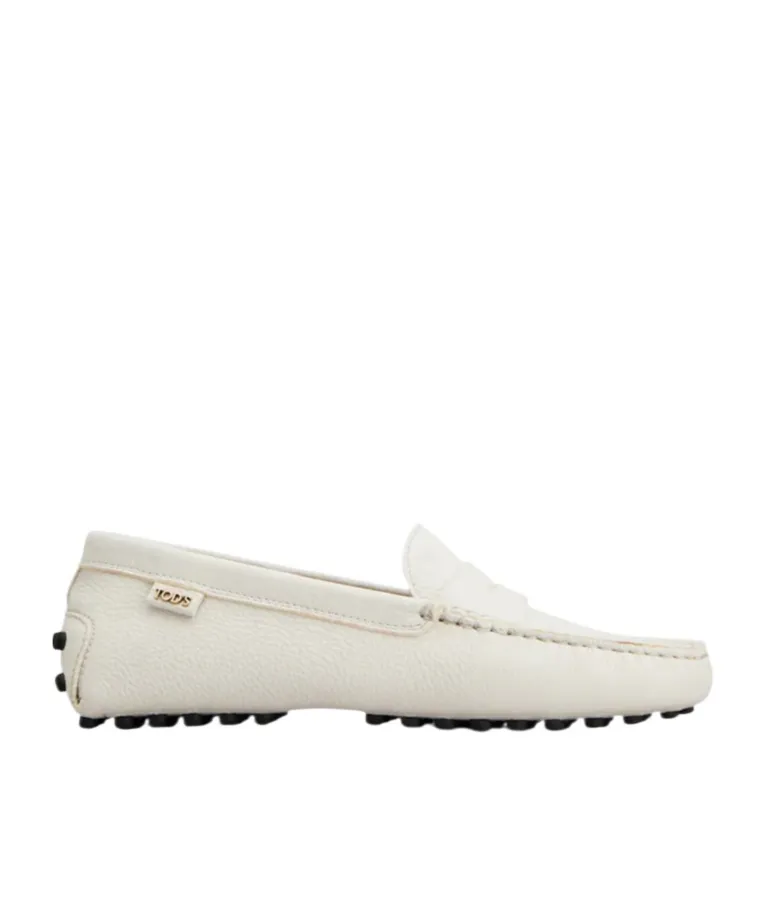Leather Loafers