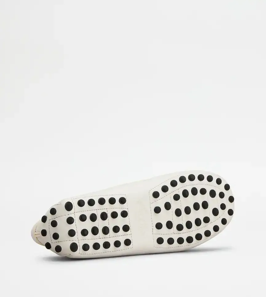 Leather Loafers