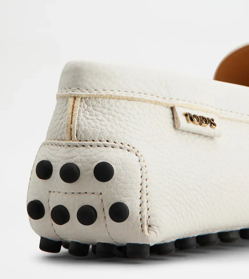 Leather Loafers