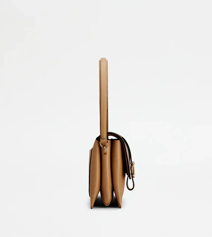 T Timeless Flap Shoulder Bag