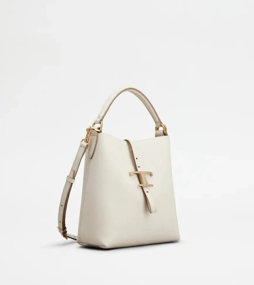 Mini T Timeless Bucket Bag