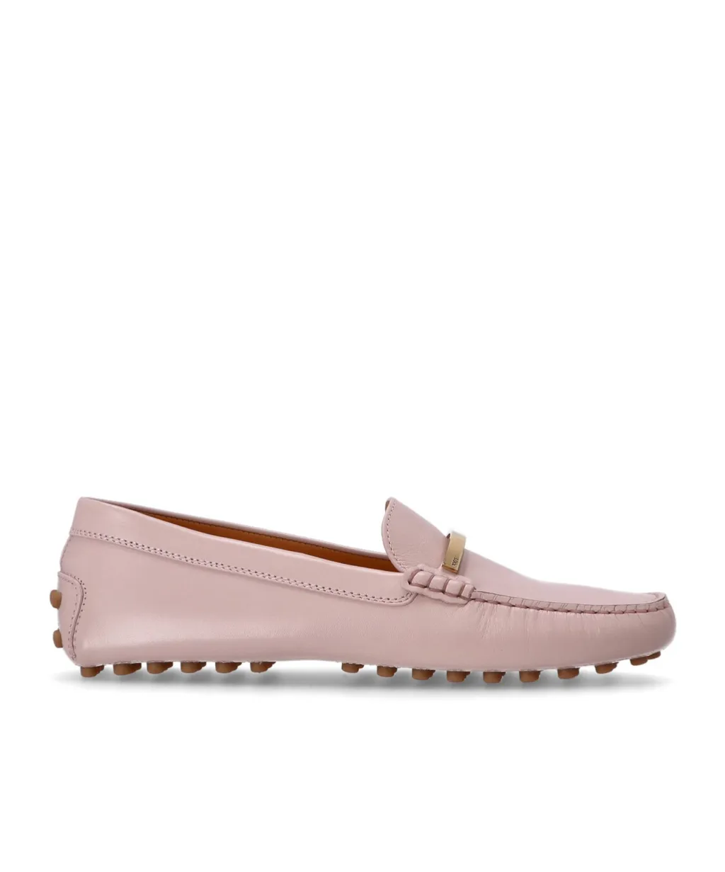 Round Toe Loafers
