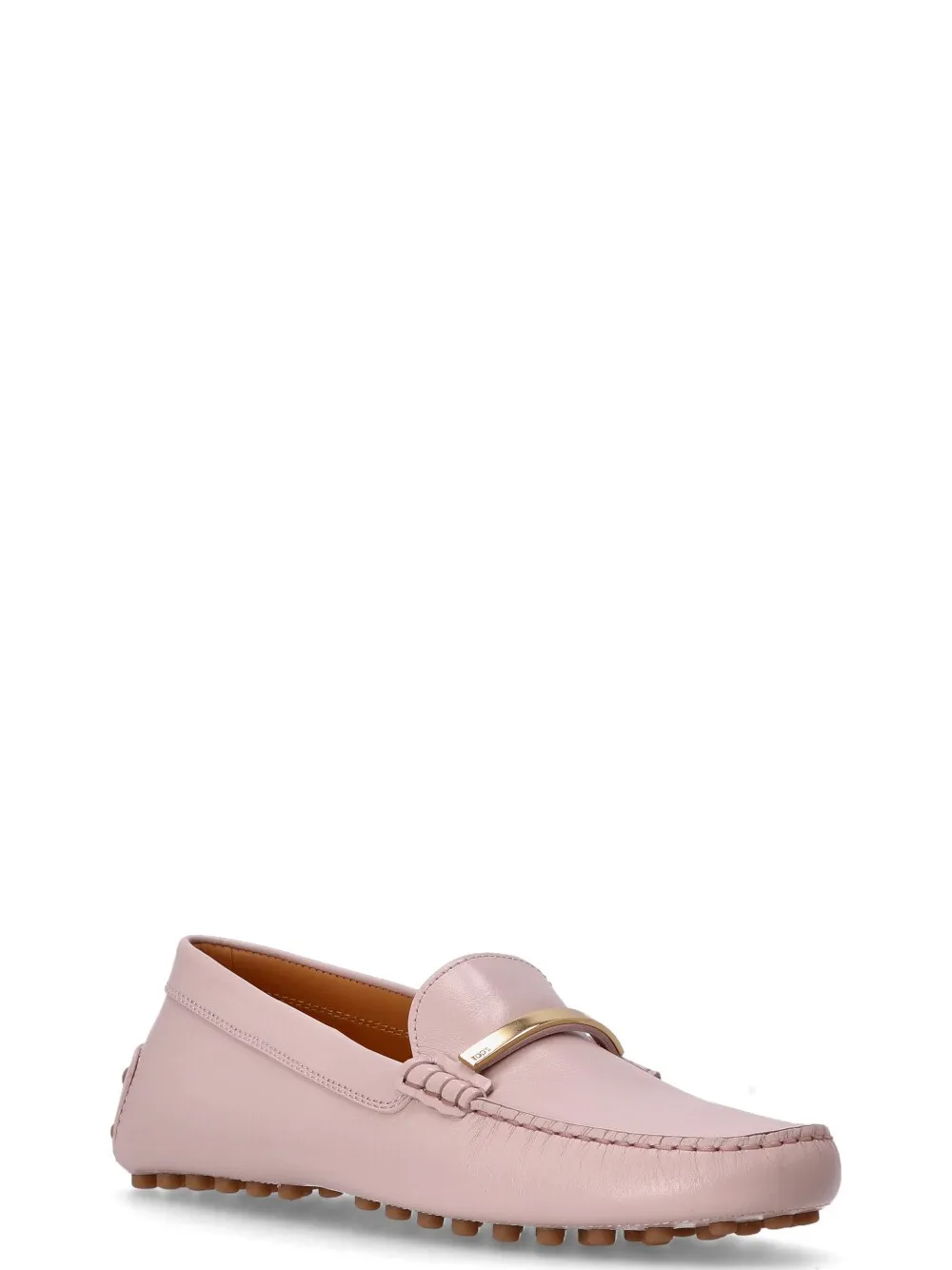 Round Toe Loafers