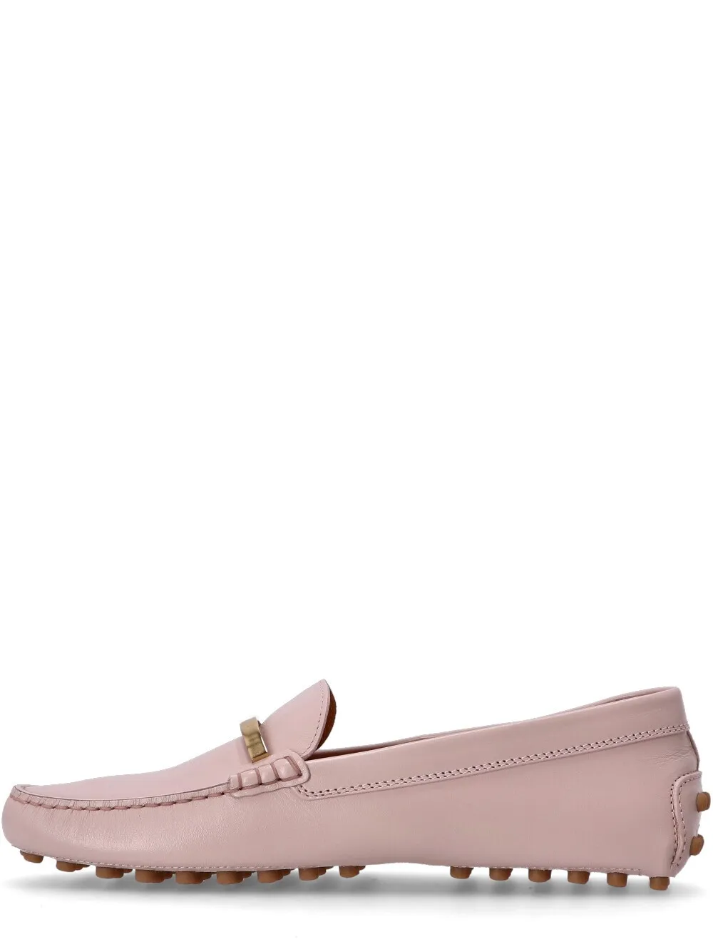 Round Toe Loafers