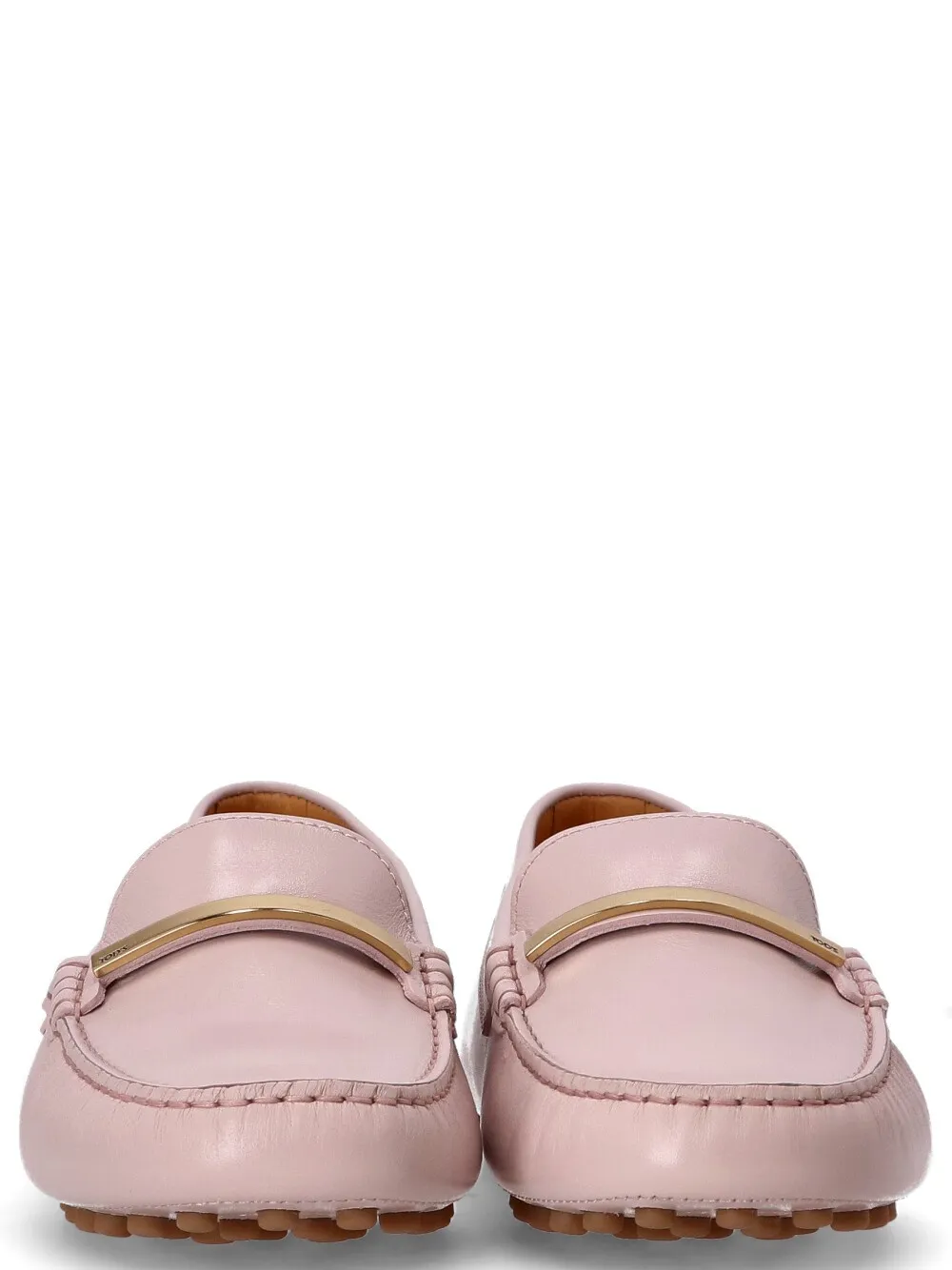 Round Toe Loafers