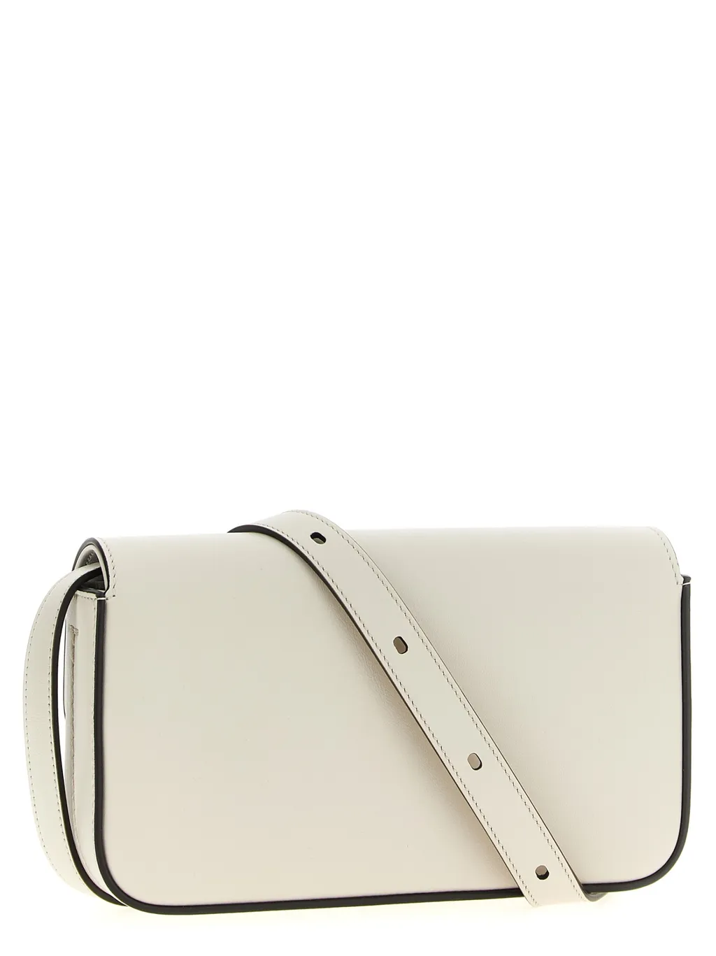 Mini T-Timeless Flap Crossbody Bag