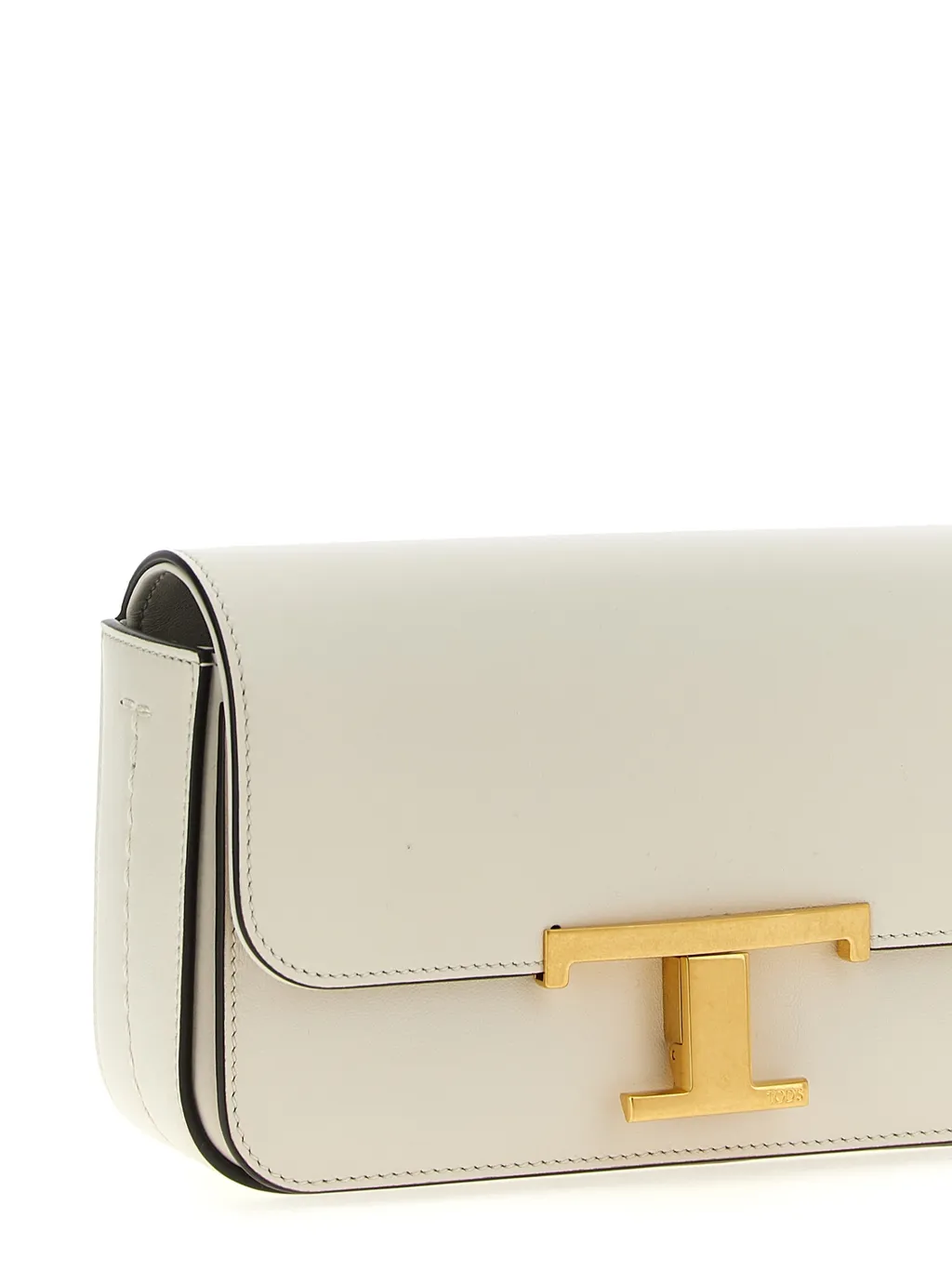 Mini T-Timeless Flap Crossbody Bag