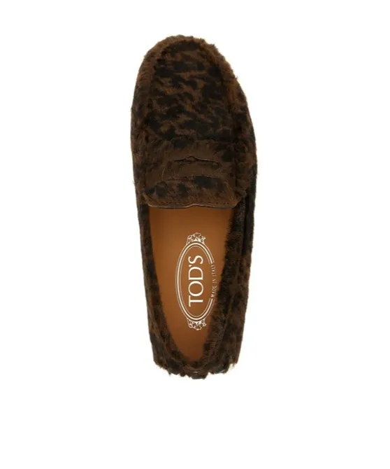 Gommino Bubble Loafers