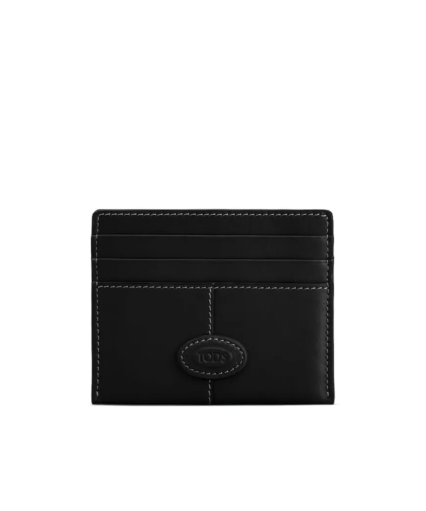 Piccolo Leather Card Holder