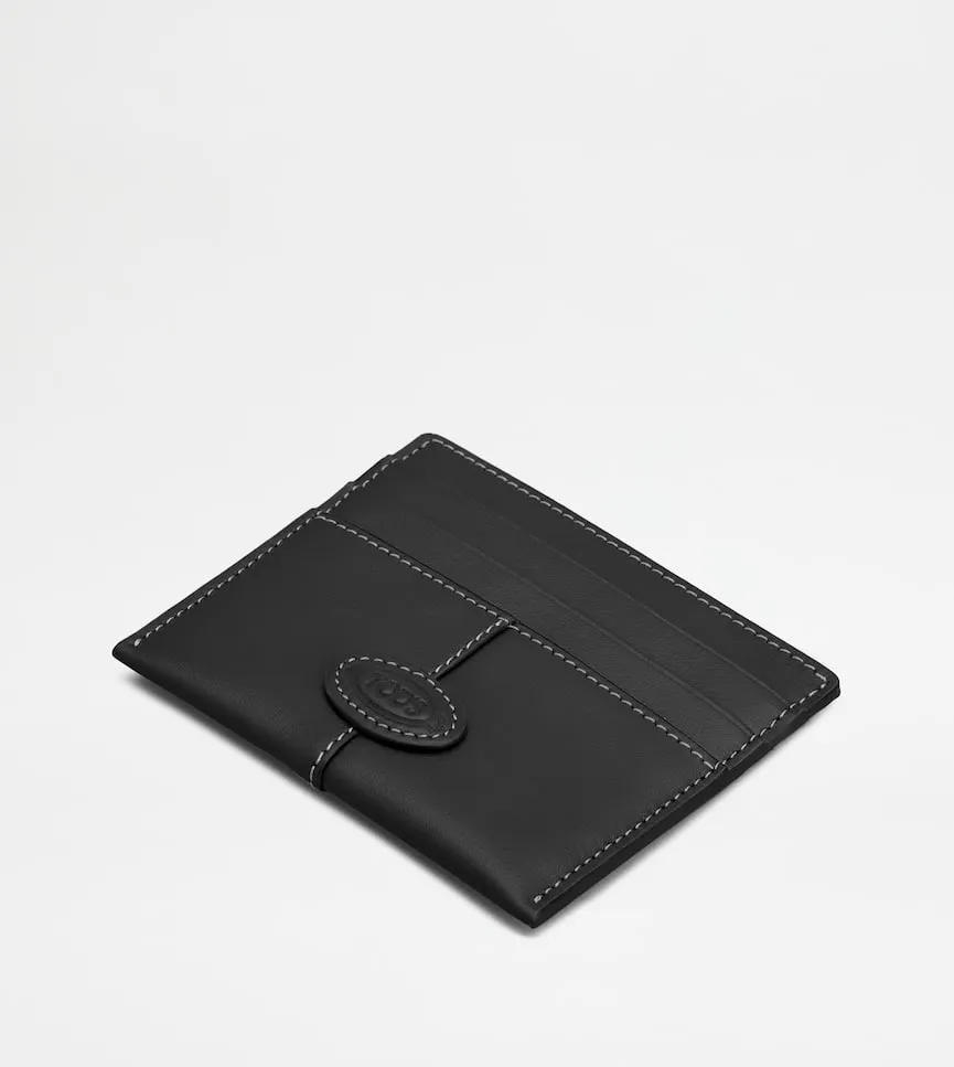 Piccolo Leather Card Holder