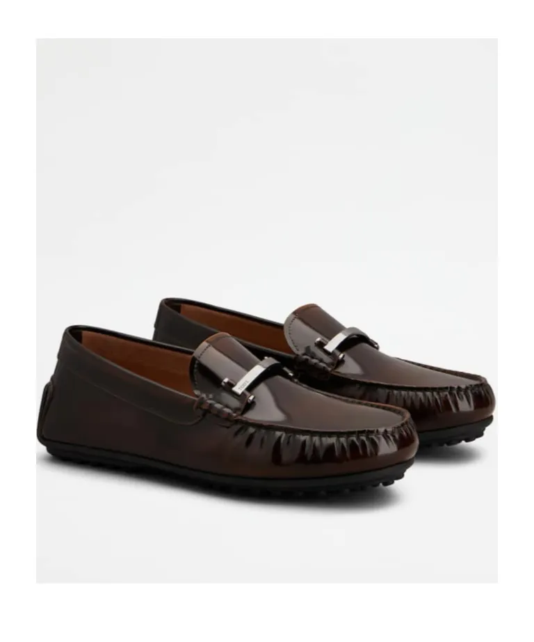City Gommino Loafers