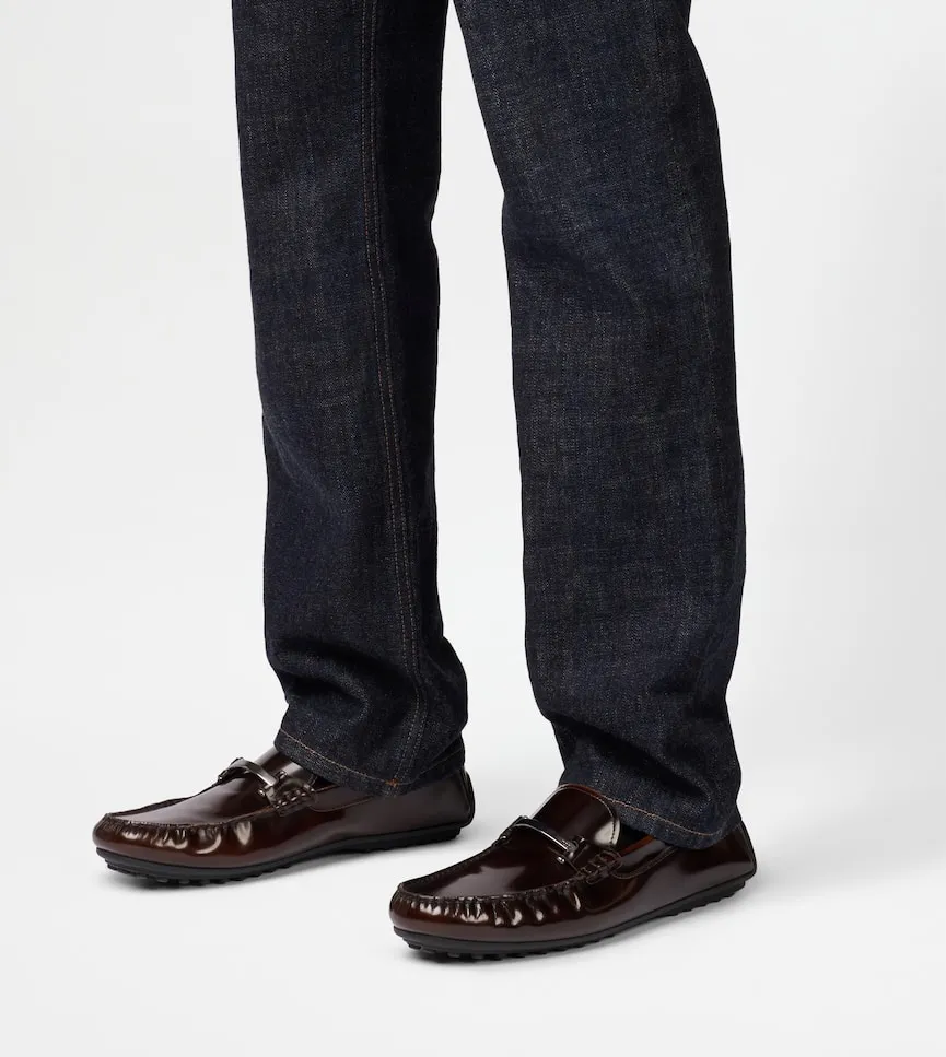 City Gommino Loafers