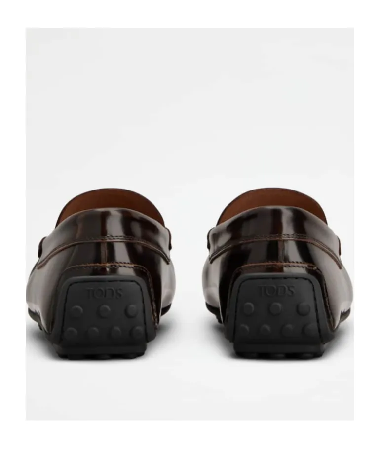 City Gommino Loafers