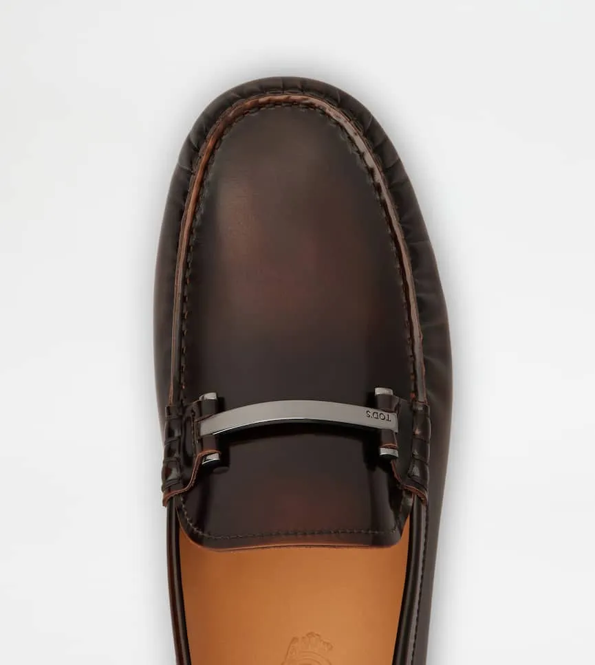 City Gommino Loafers
