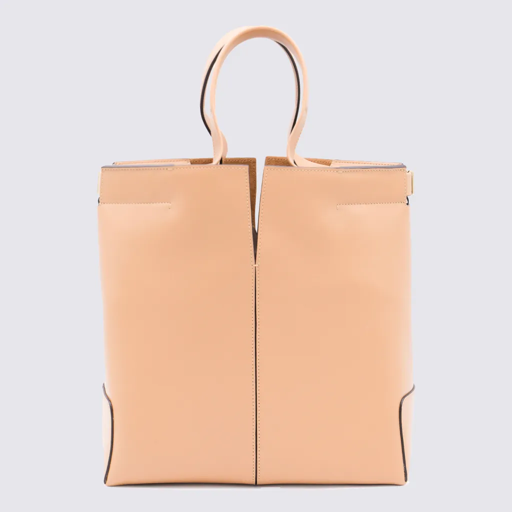 Di Bag Folio Small Top Handle Bag