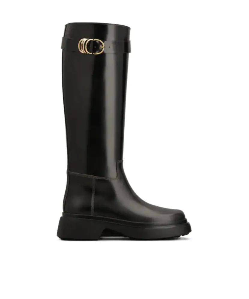 Chunky Boots