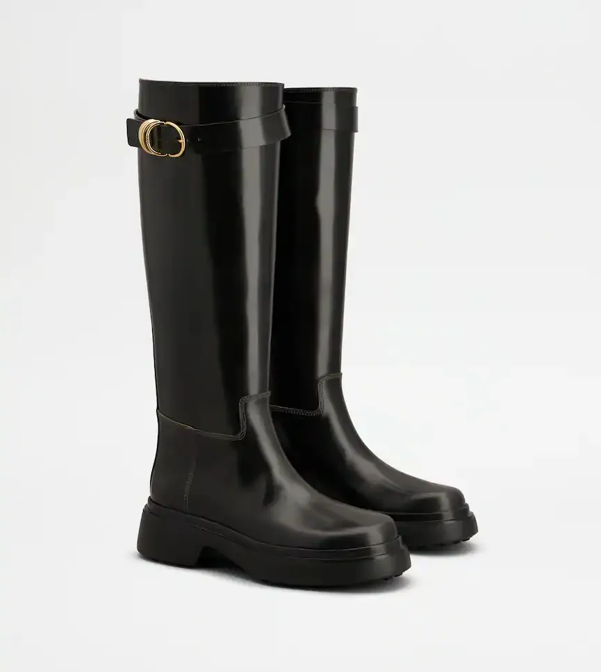 Chunky Boots