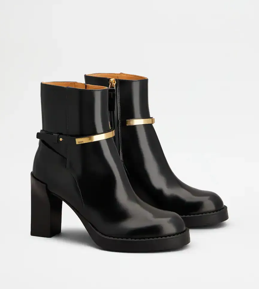 100Mm Ankle Boots