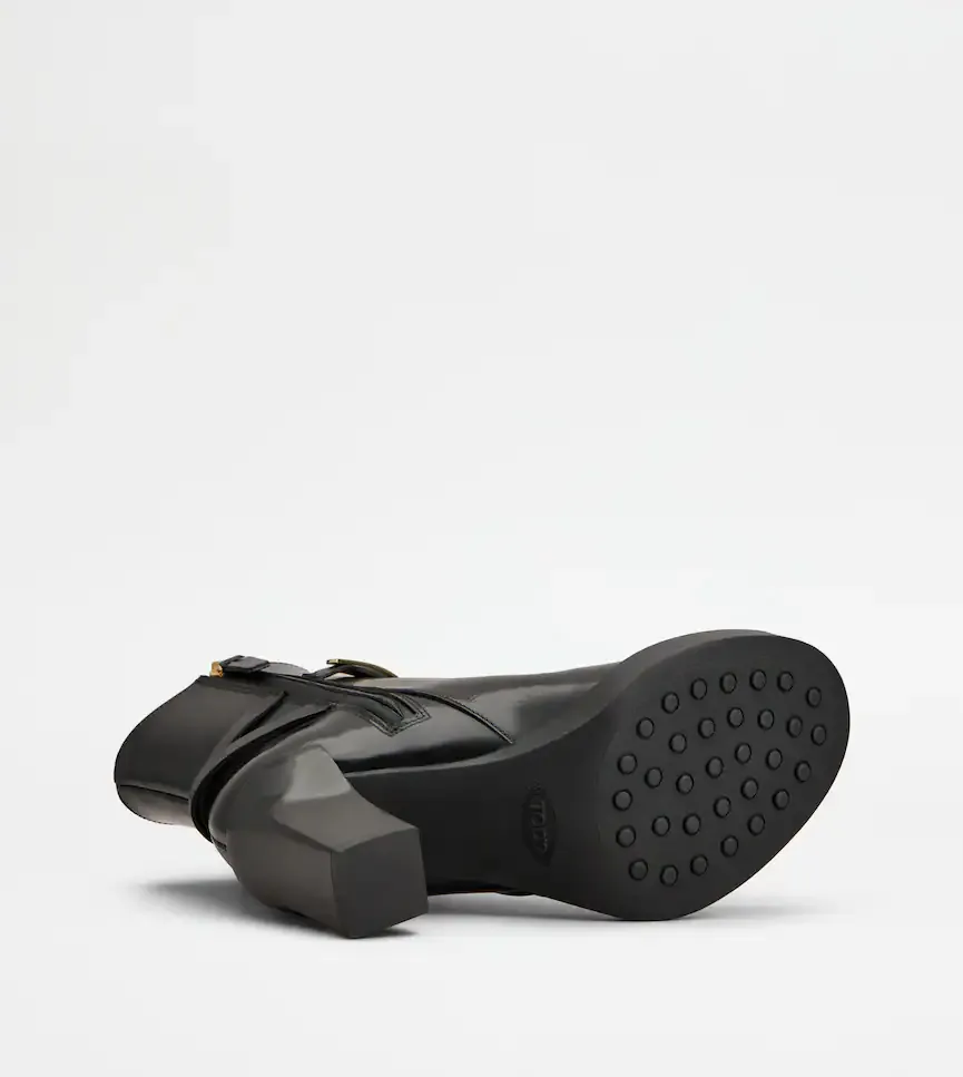 100Mm Ankle Boots