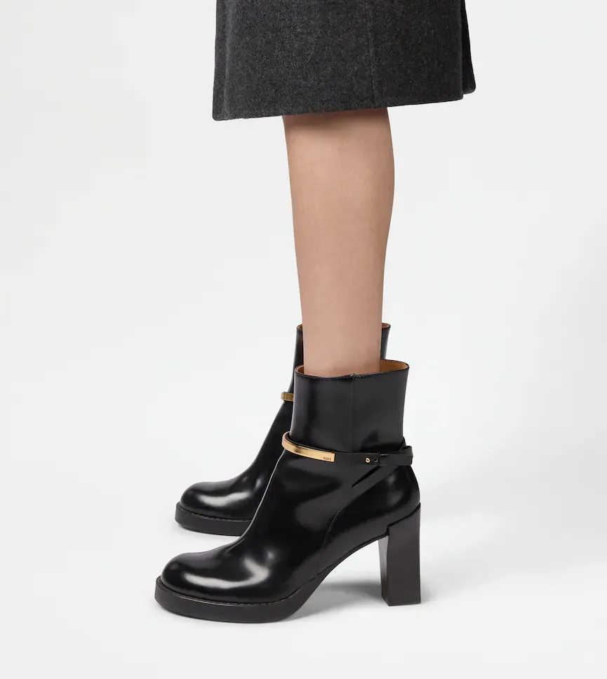 100Mm Ankle Boots