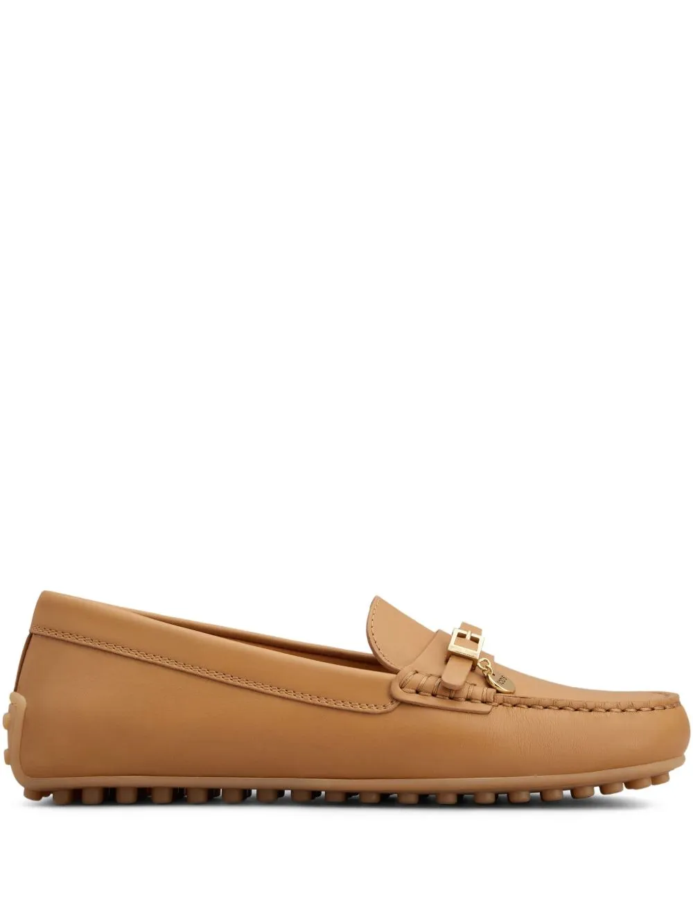 Leather Loafers