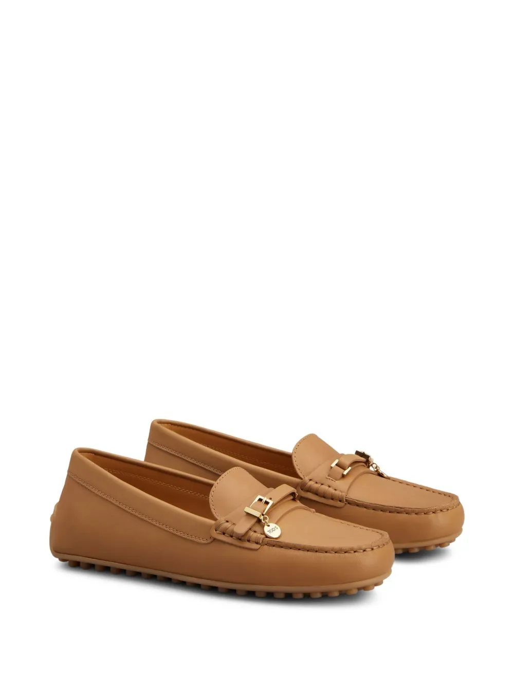 Leather Loafers