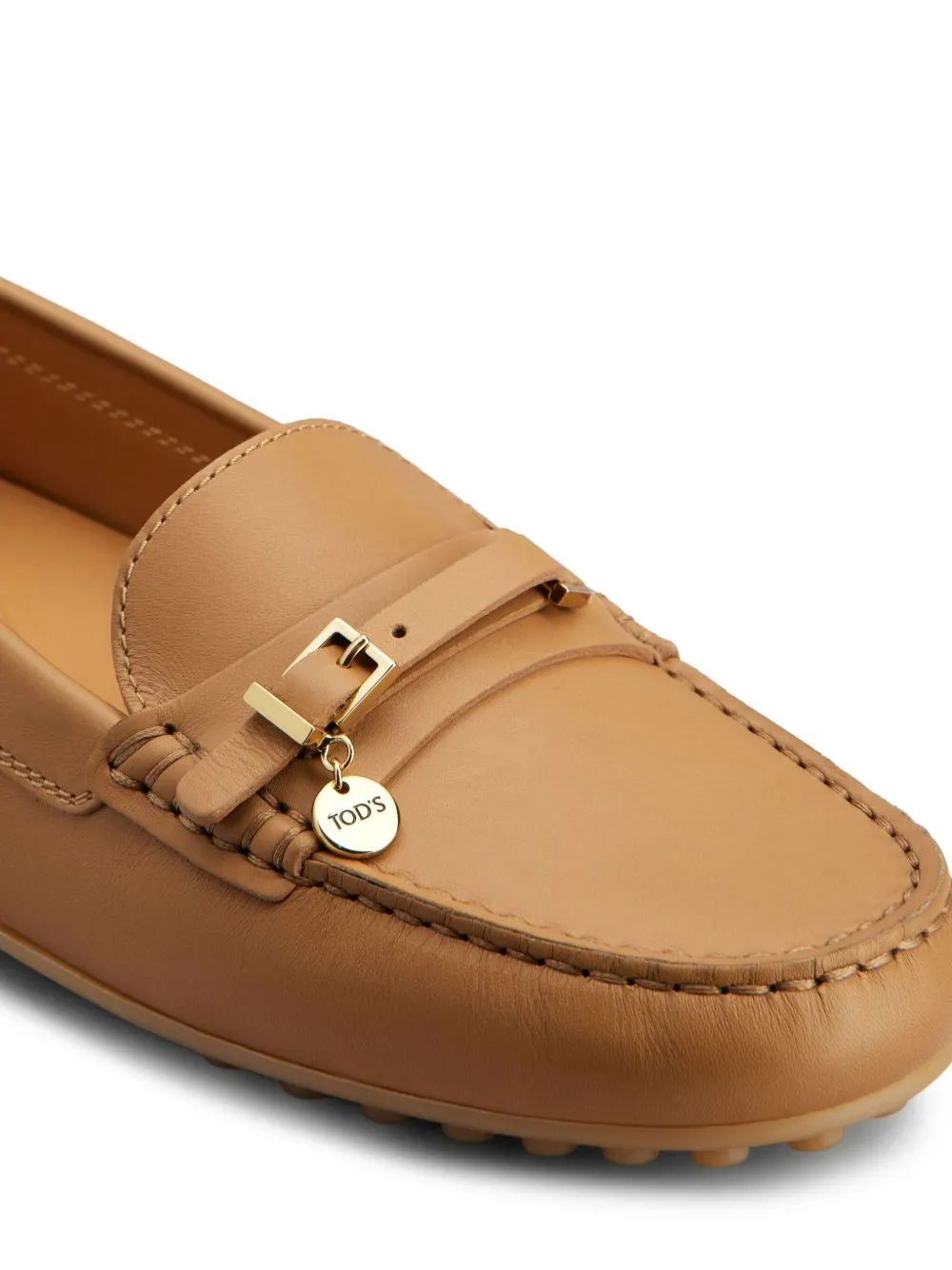 Leather Loafers