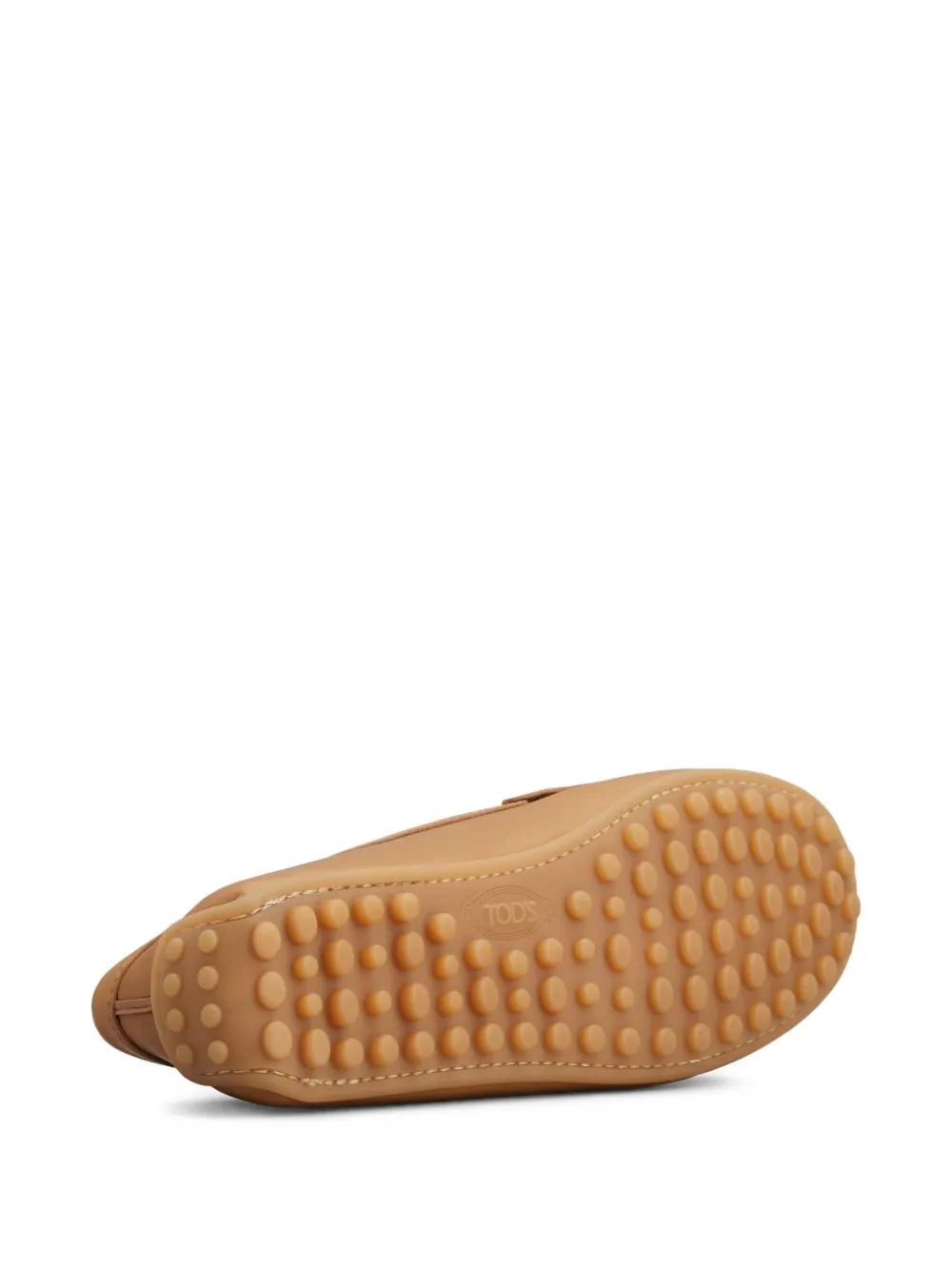 Leather Loafers