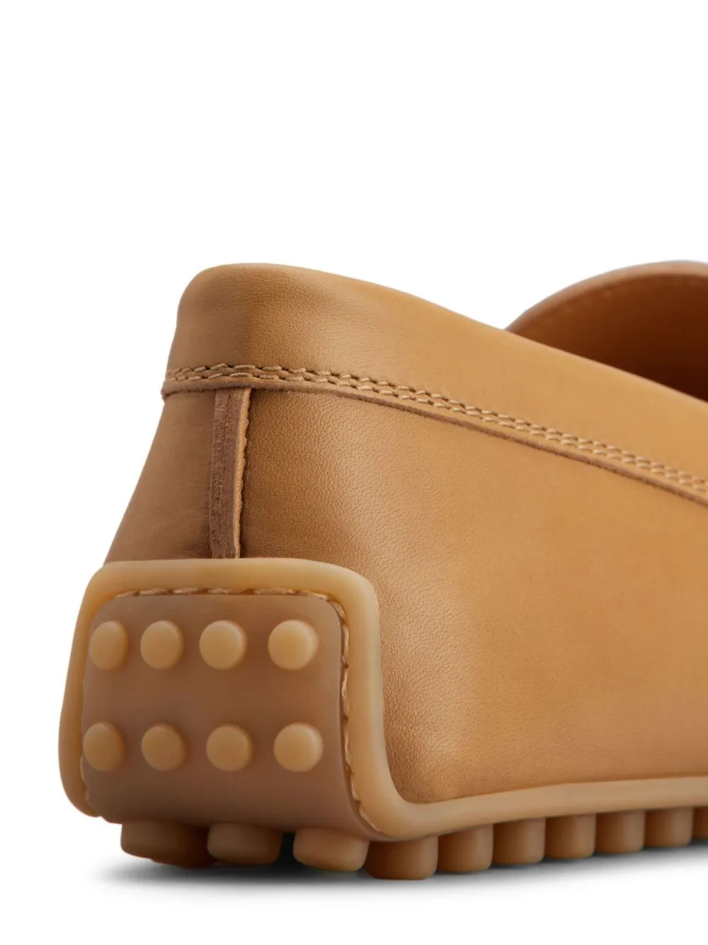 Leather Loafers