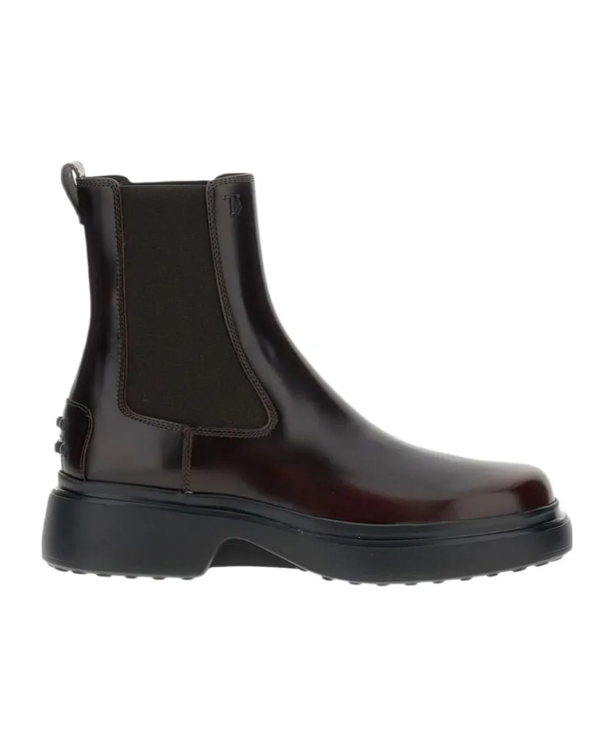 Round Toe Ankle Boots