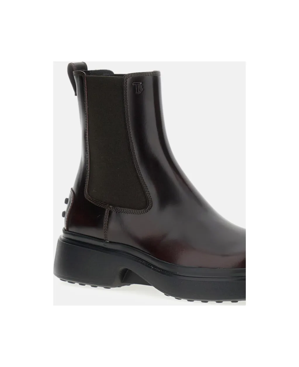 Round Toe Ankle Boots