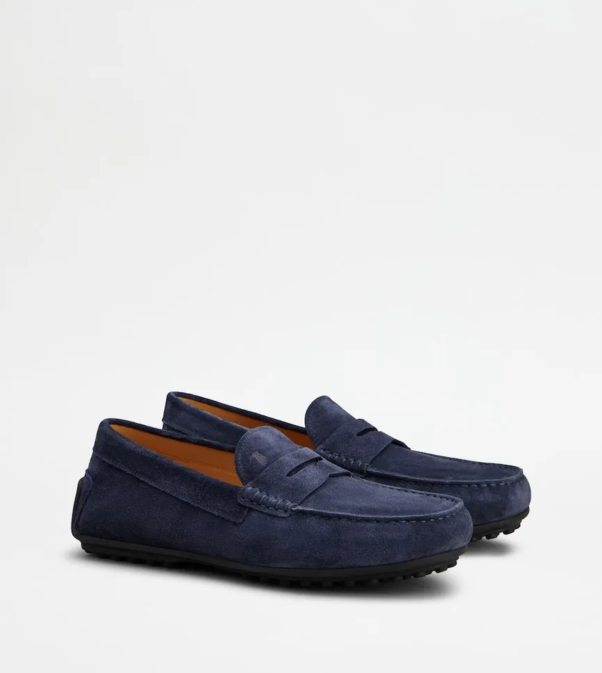 City Gommino Loafers