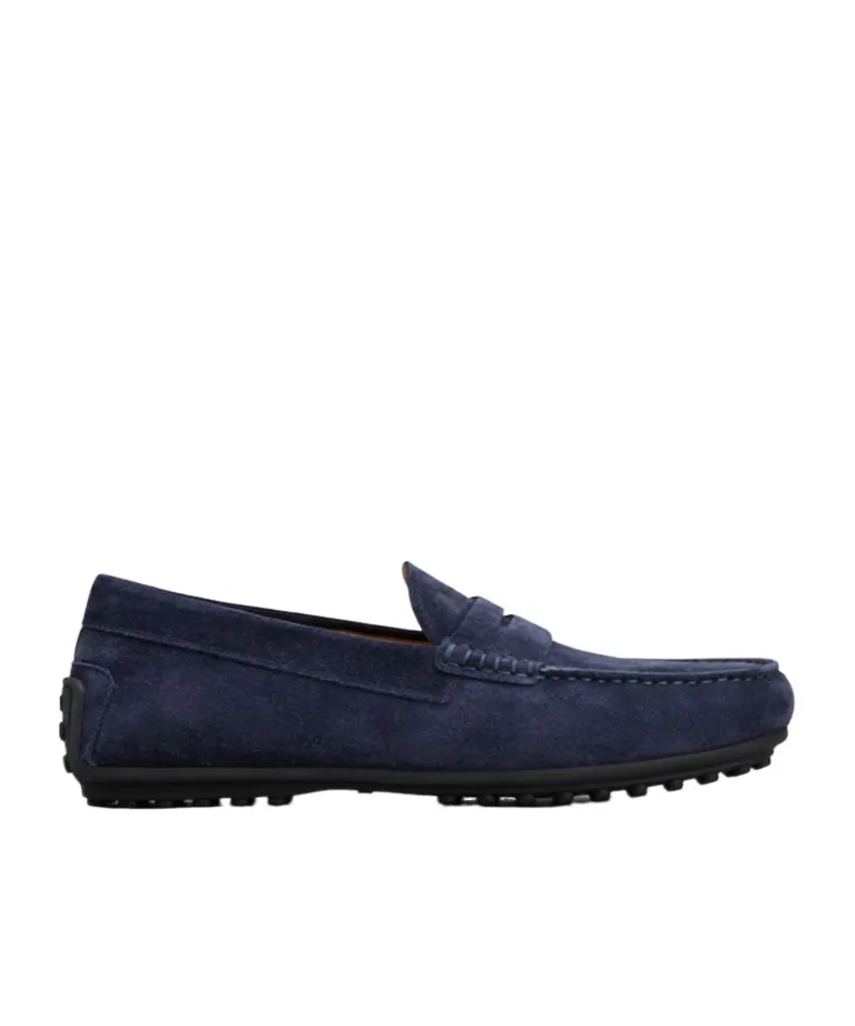 City Gommino Loafers